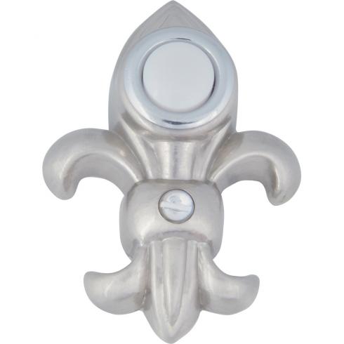 Atlas Fleur de lys Door Bell Collection
